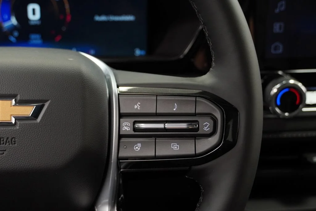 New 2026 Black Chevrolet LT image 21