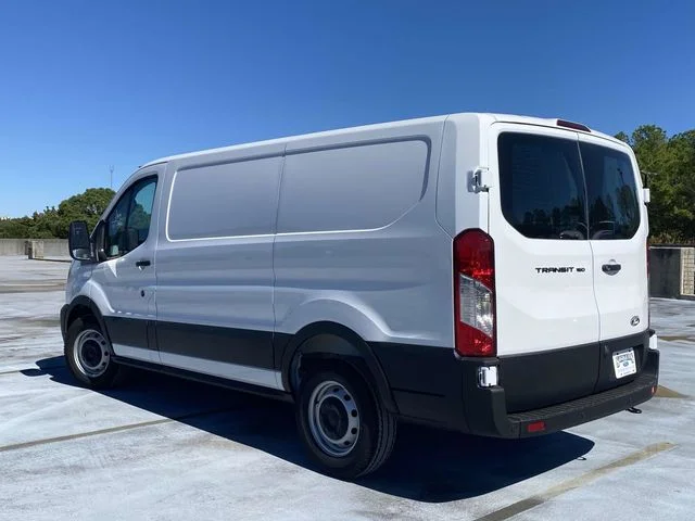 New 2026 White Ford Base image 5