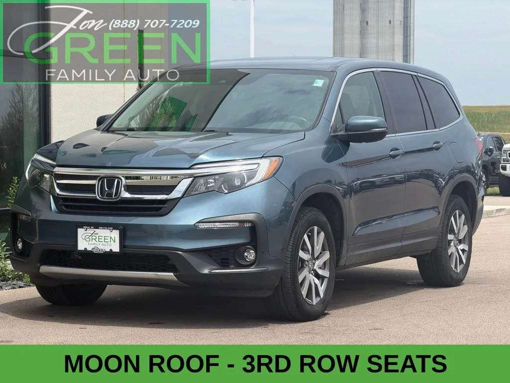 Used 2021  Honda EX-L image 1