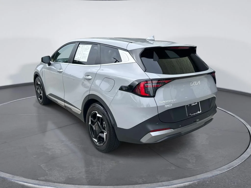 Used 2026 Gray Kia EX image 5