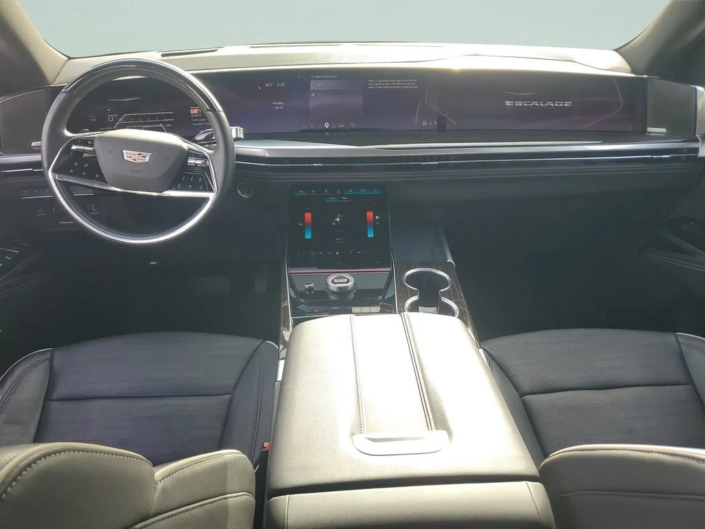 Used 2025 Black Raven Cadillac Premium Luxury image 11