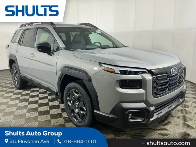 New 2026 Gray Subaru Premium image 1