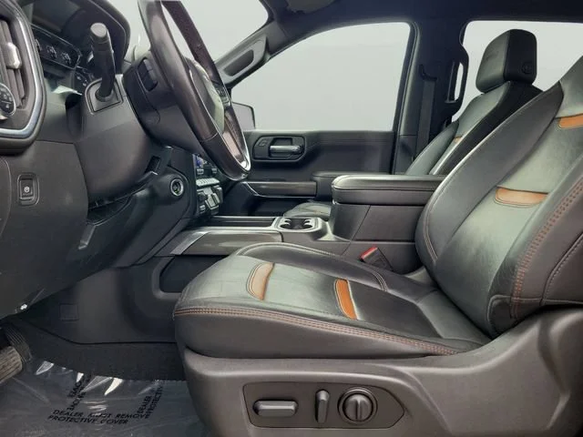 Used 2022 Onyx Black GMC AT4 image 18
