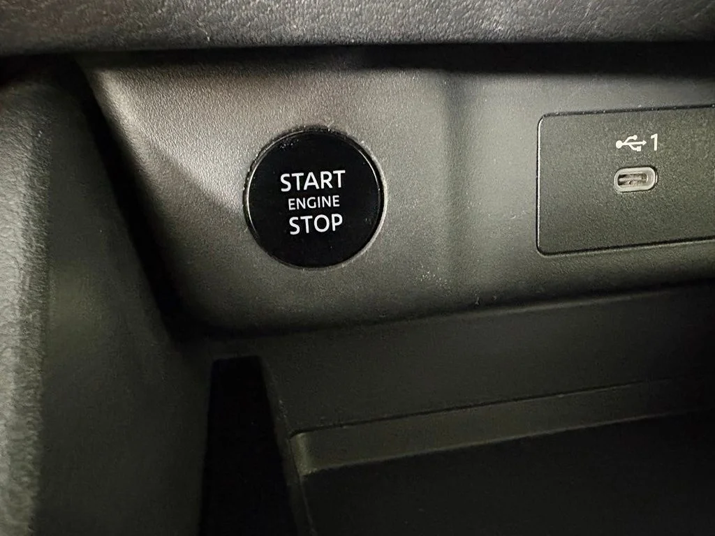 Used 2024 Blue Nissan SV image 32
