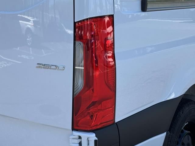 2025 Mercedes-Benz Sprinter Cargo Van Base - Photo 15