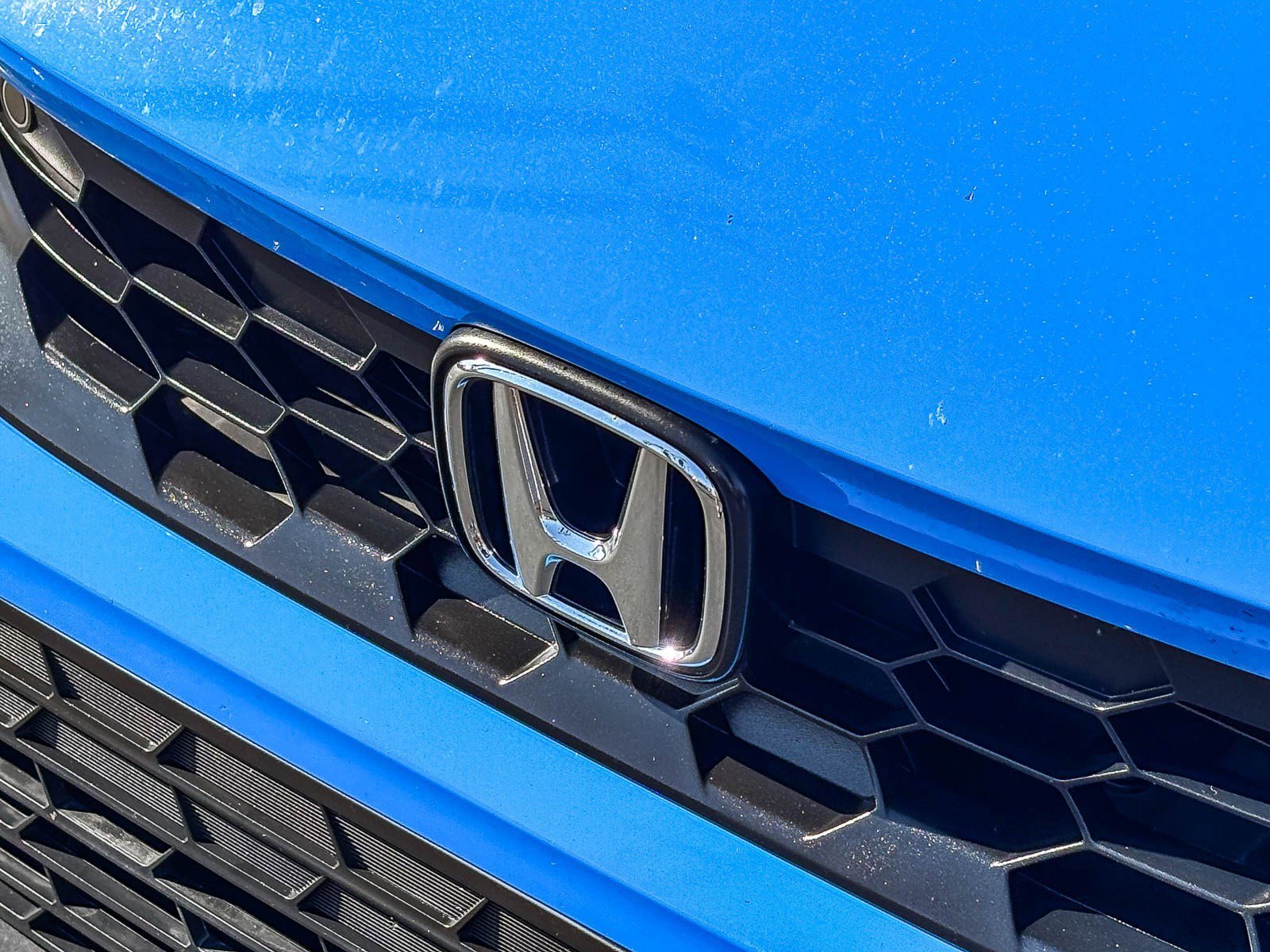 Used 2024 Boost Blue Pearl Honda 1.5T SP TRG image 38