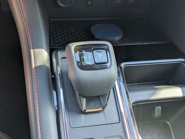 New 2026 Gun Metallic Nissan Rock Creek image 21