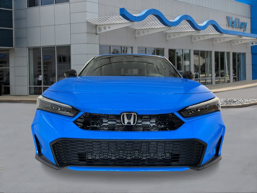 New 2026 Boost Blue Pearl Honda Sport Touring image 8