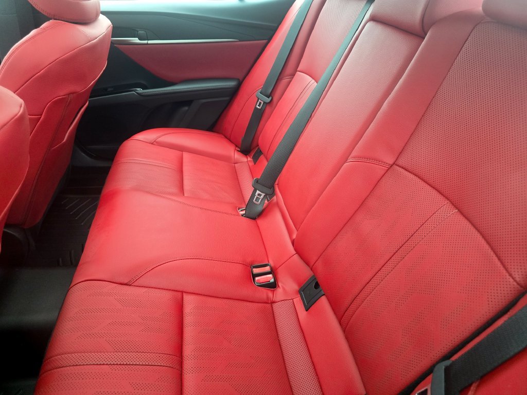 Certified Used 2026 Black Toyota XSE image 25