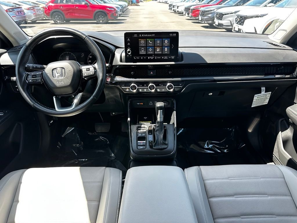 Used 2025 Black Honda EX-L image 18