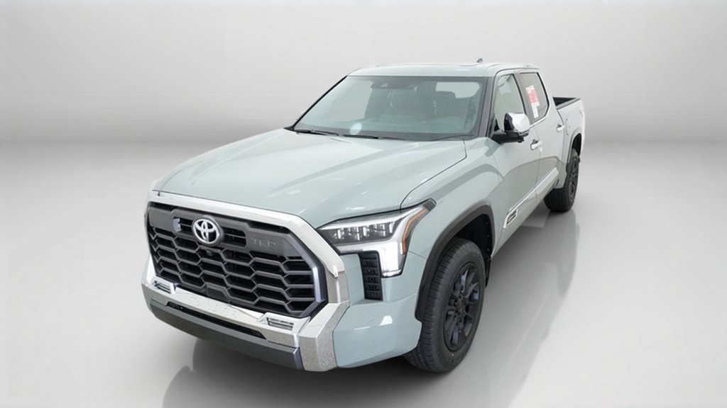 New 2026 Lunar Rock Toyota 1794 Edition image 23