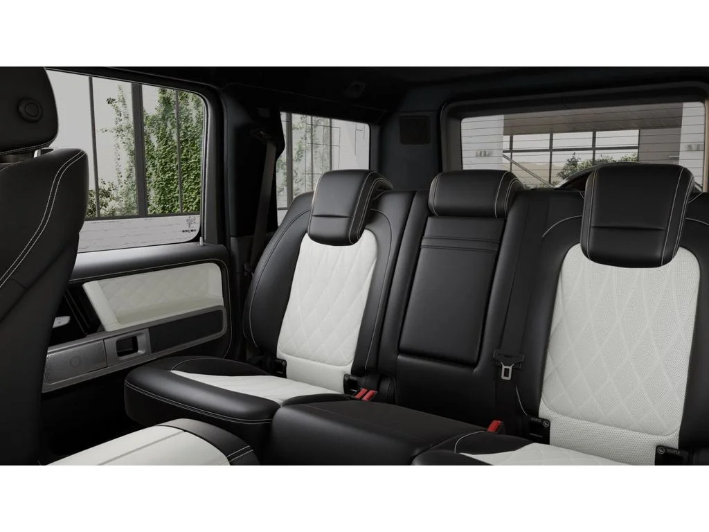 New 2027 White Mercedes-Benz G 63 AMG® image 5