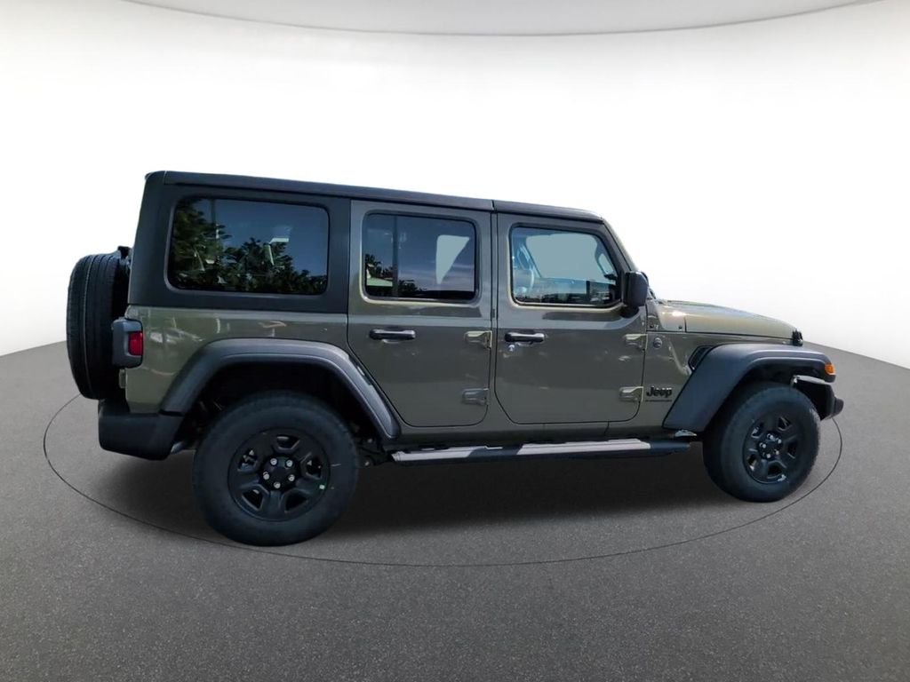 New 2026 41 Exterior Paint Jeep Sport image 8
