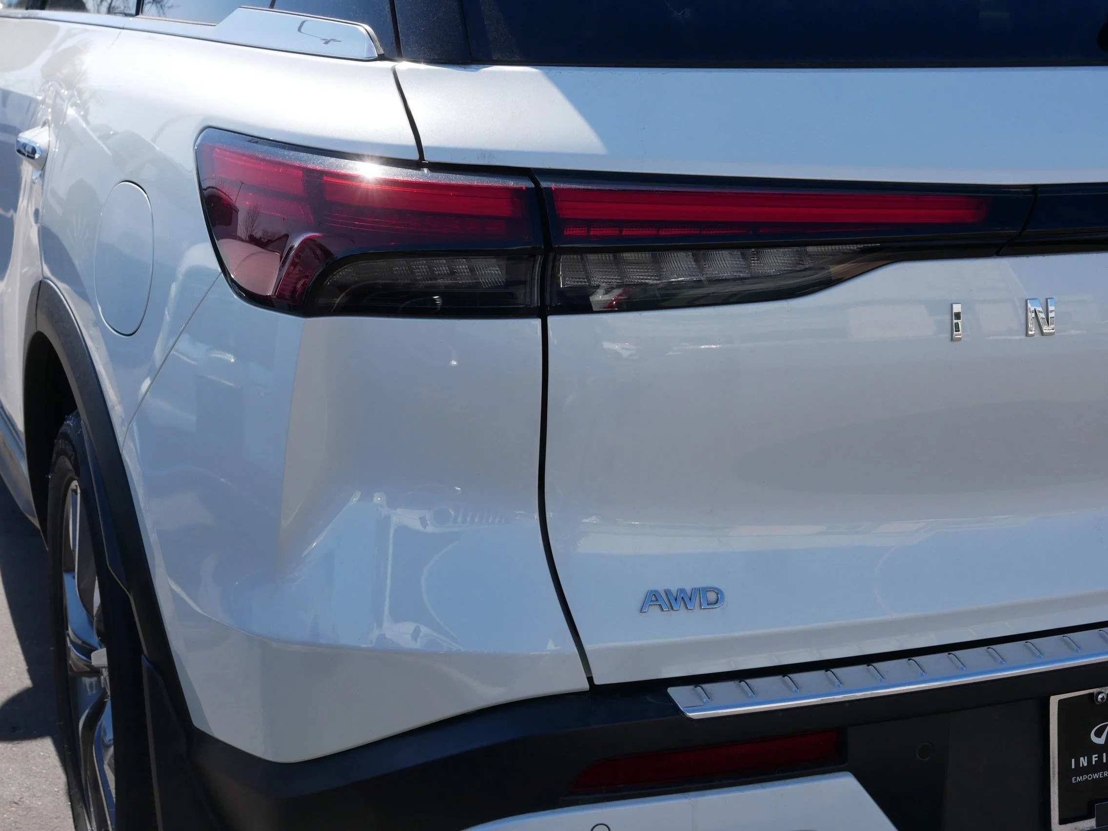 2025 INFINITI QX60 LUXE - Photo 17
