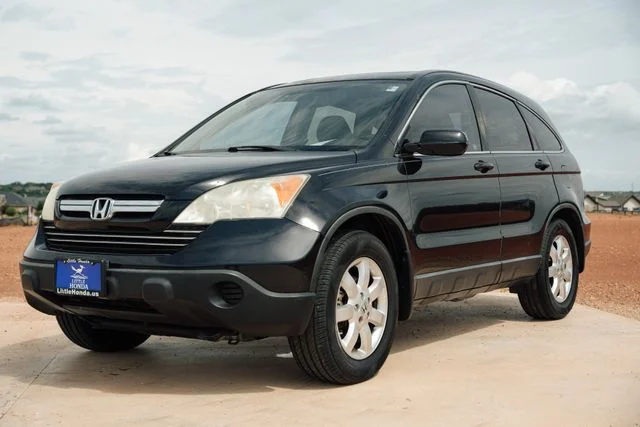 2008 Honda CR-V EX-L's photo