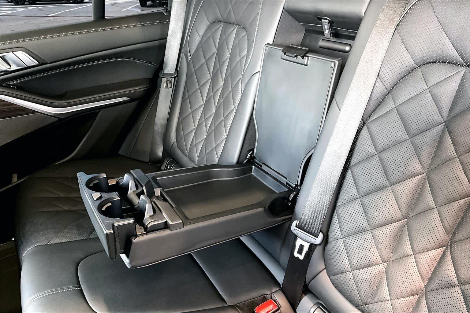 Certified Used 2024 Brooklyn Grey Metallic BMW xDrive40i image 33