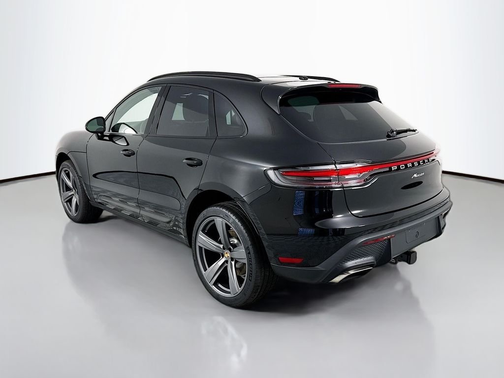 Used 2026 Black Porsche  image 3