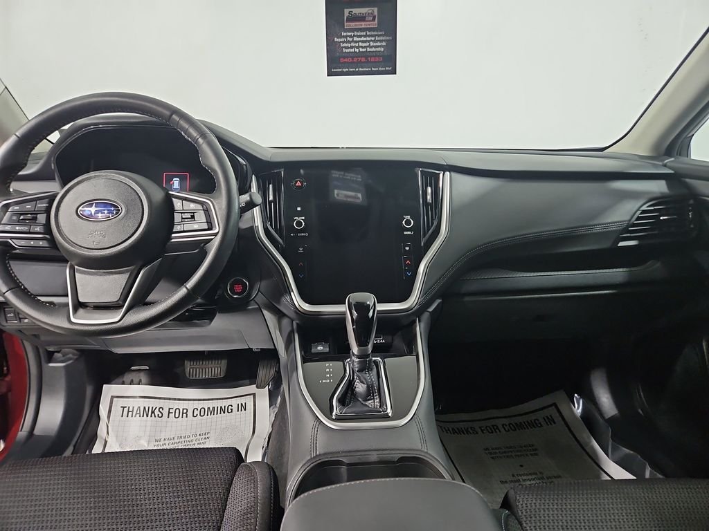 Used 2024 Red Subaru Premium image 18