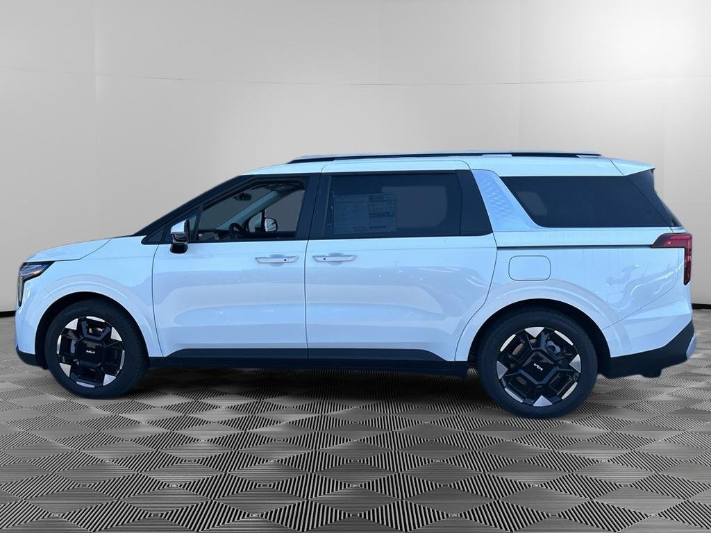 New 2026 Snow White Pearl Kia EX image 7