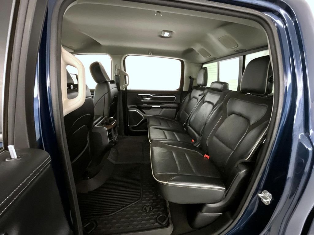 Used 2022 Blue Ram Laramie image 19