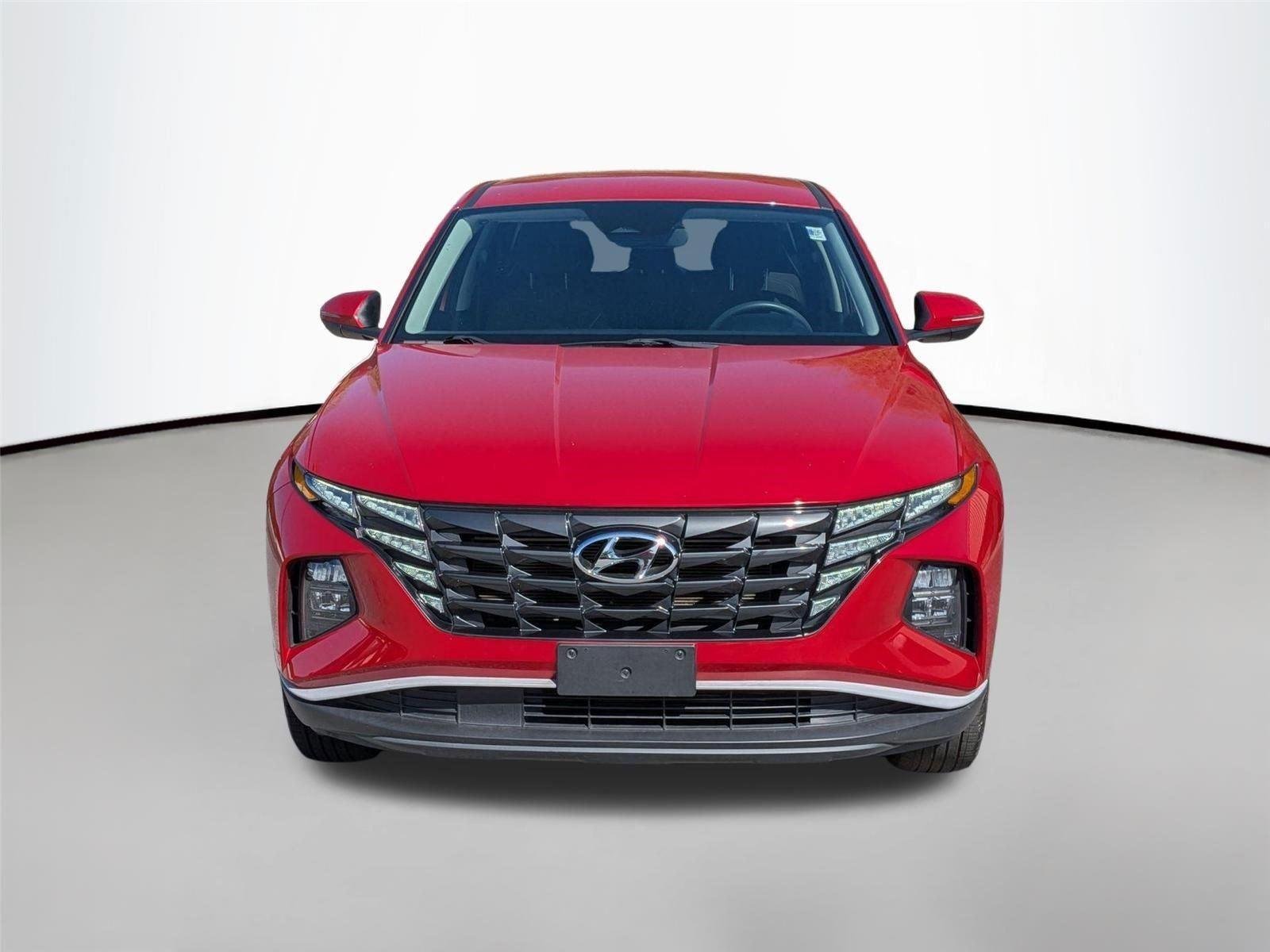 2022 Hyundai Tucson