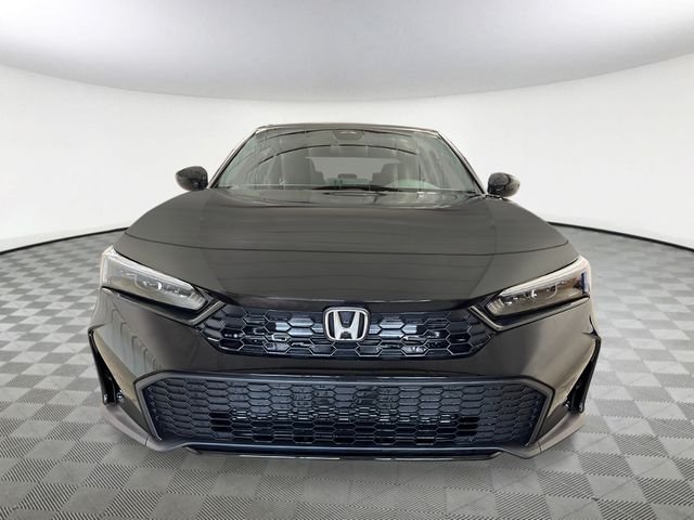 New 2026 Crystal Black Pearl Honda Sport image 10