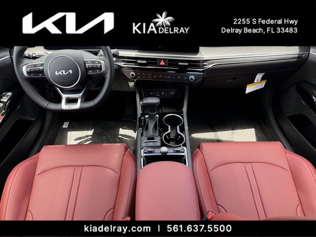 2026 Kia K5 GT-Line - Photo 10
