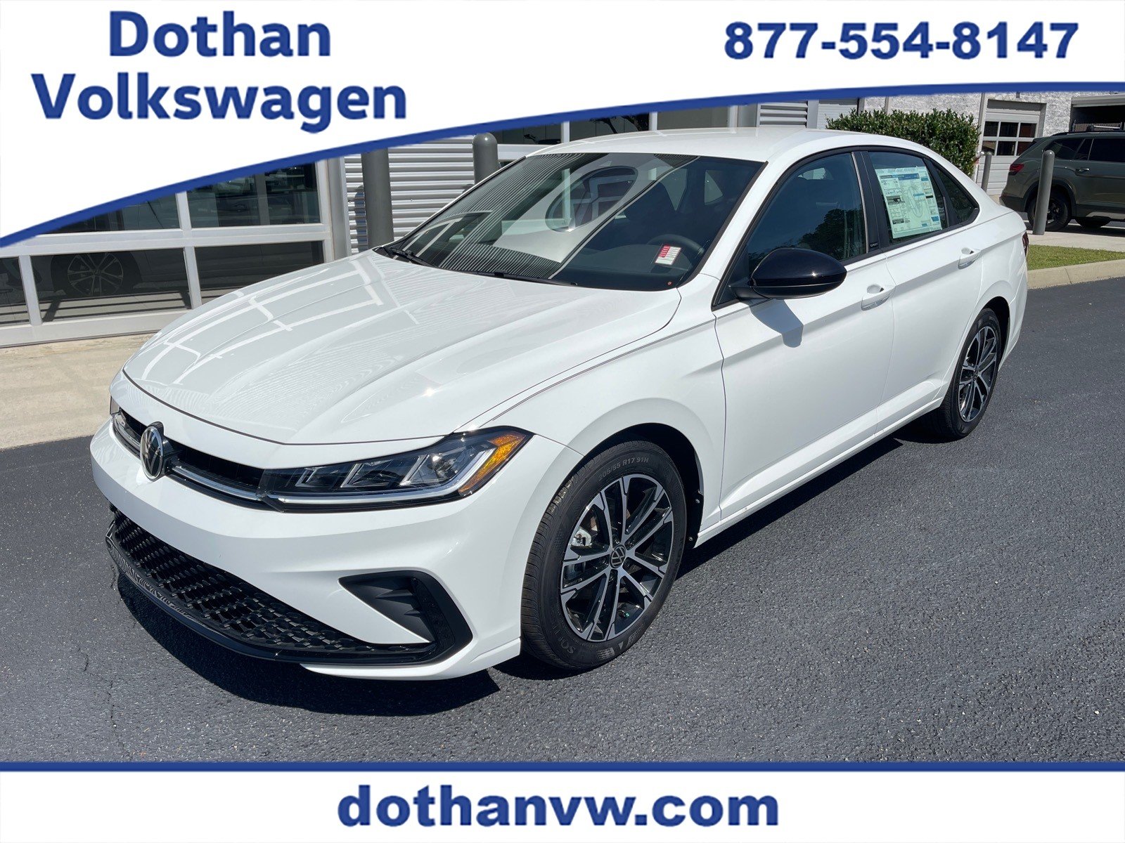 2026 Volkswagen Jetta Sport