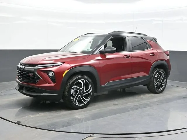 2024 Chevrolet TrailBlazer RS - Photo 5