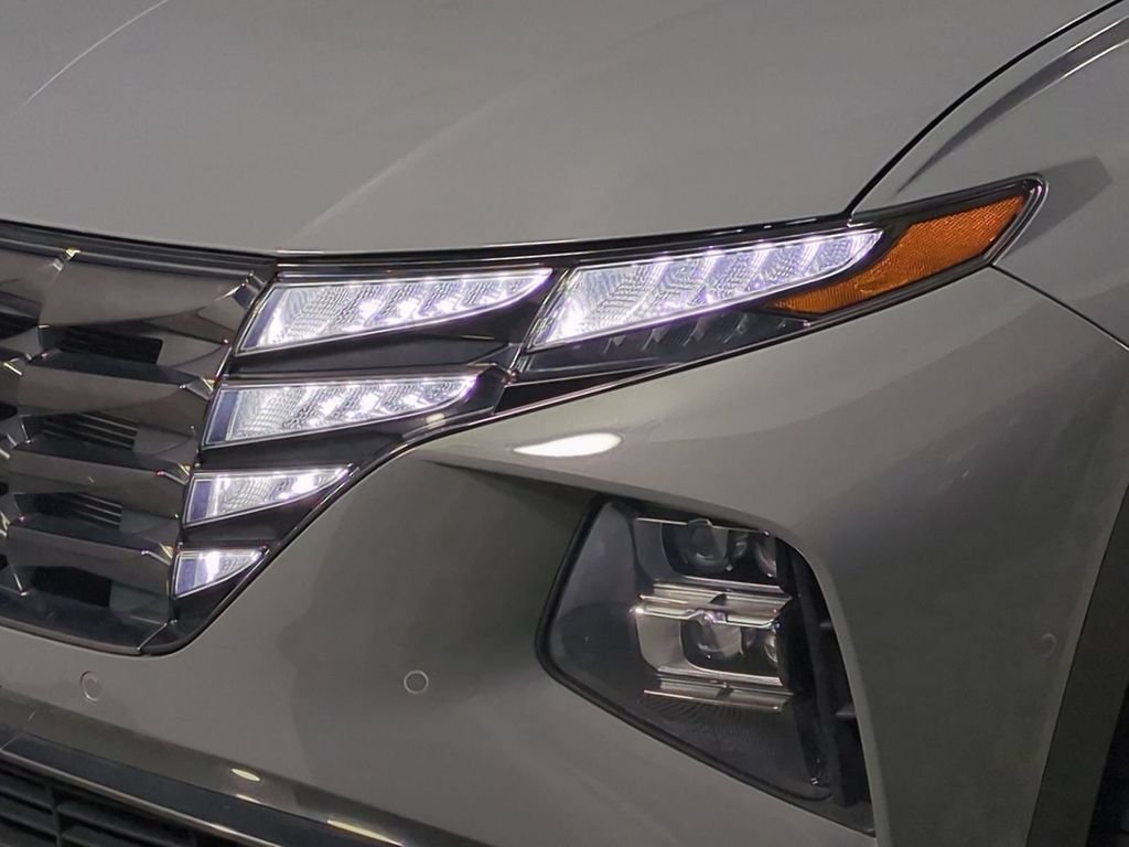 2024 Hyundai Tucson Limited - Photo 12