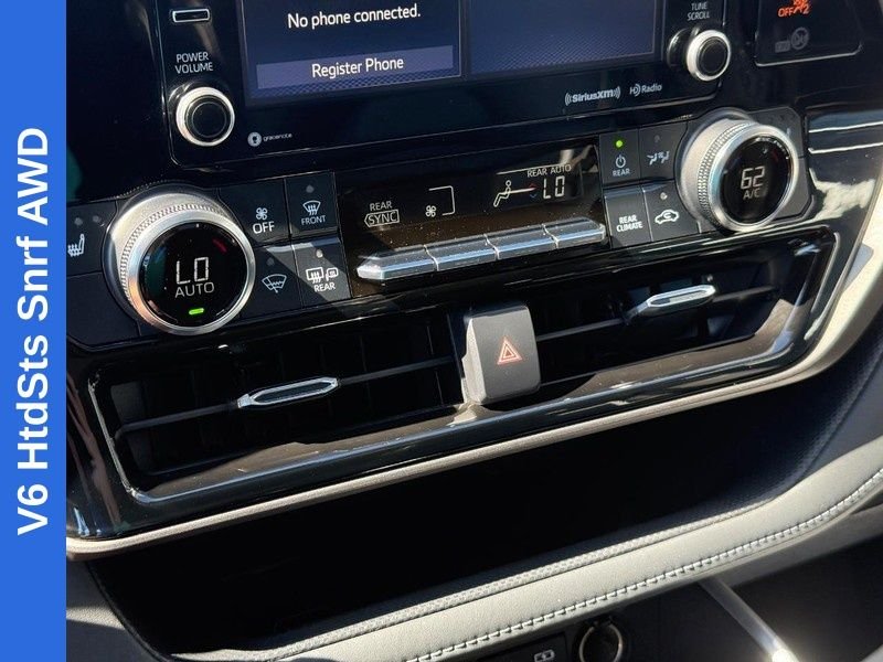 Used 2022 Blueprint Toyota XLE image 31