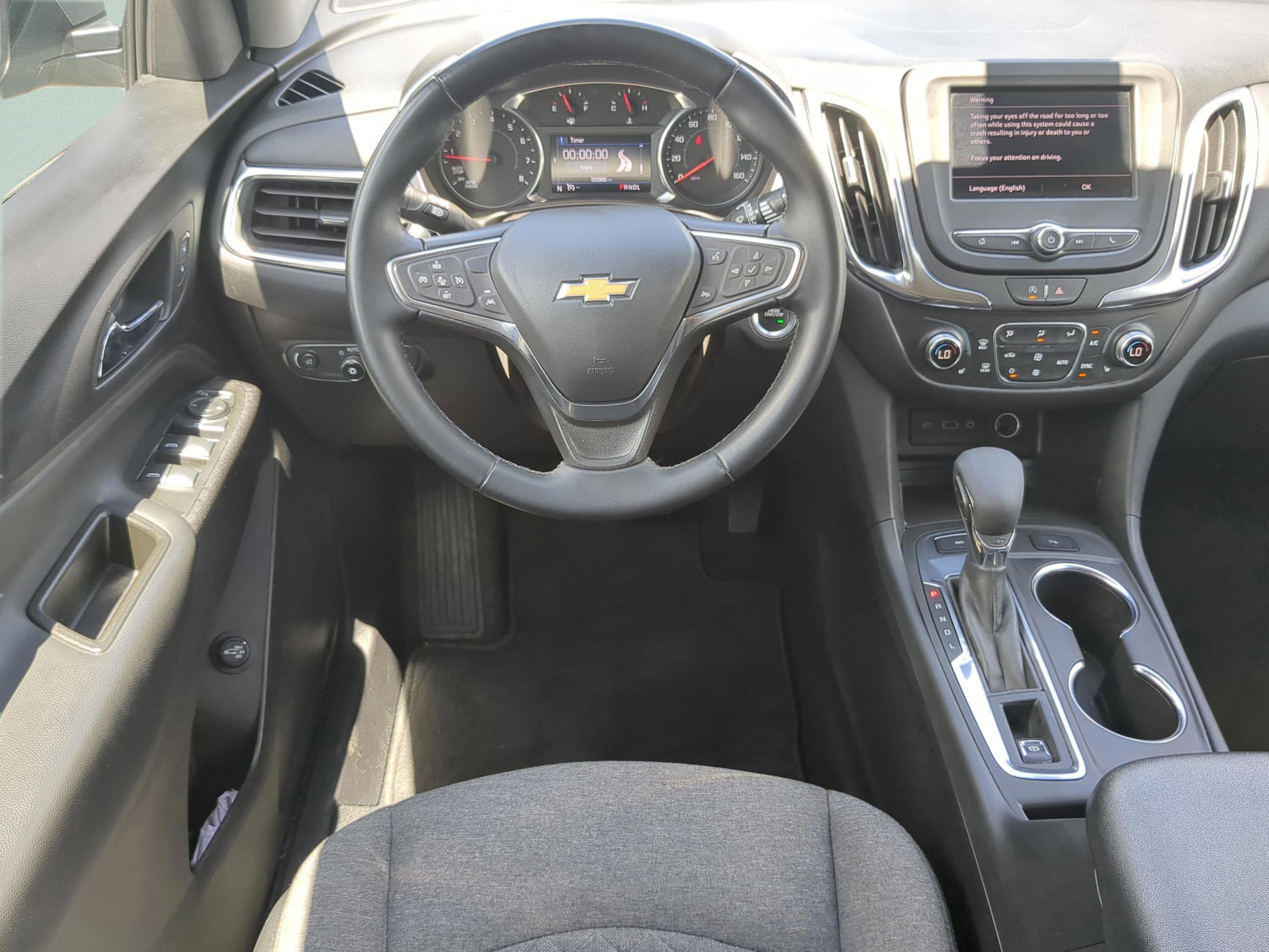 Used 2024 Sterling Gray Metallic Chevrolet LT image 13