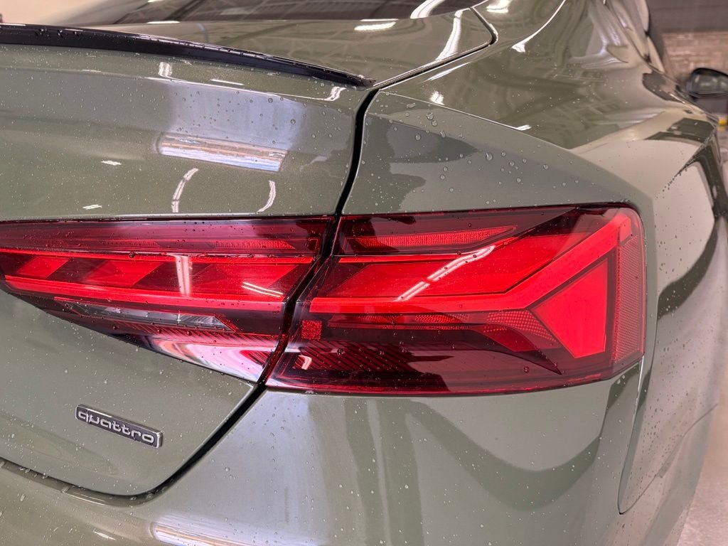 Used 2024 Green Audi quattro image 5