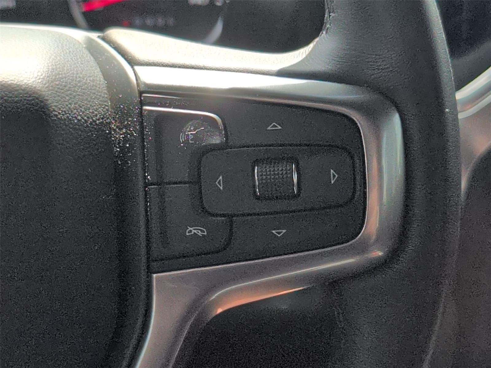 Used 2020 NORTHSKY BLUE METALLIC Chevrolet LT Trail Boss image 25