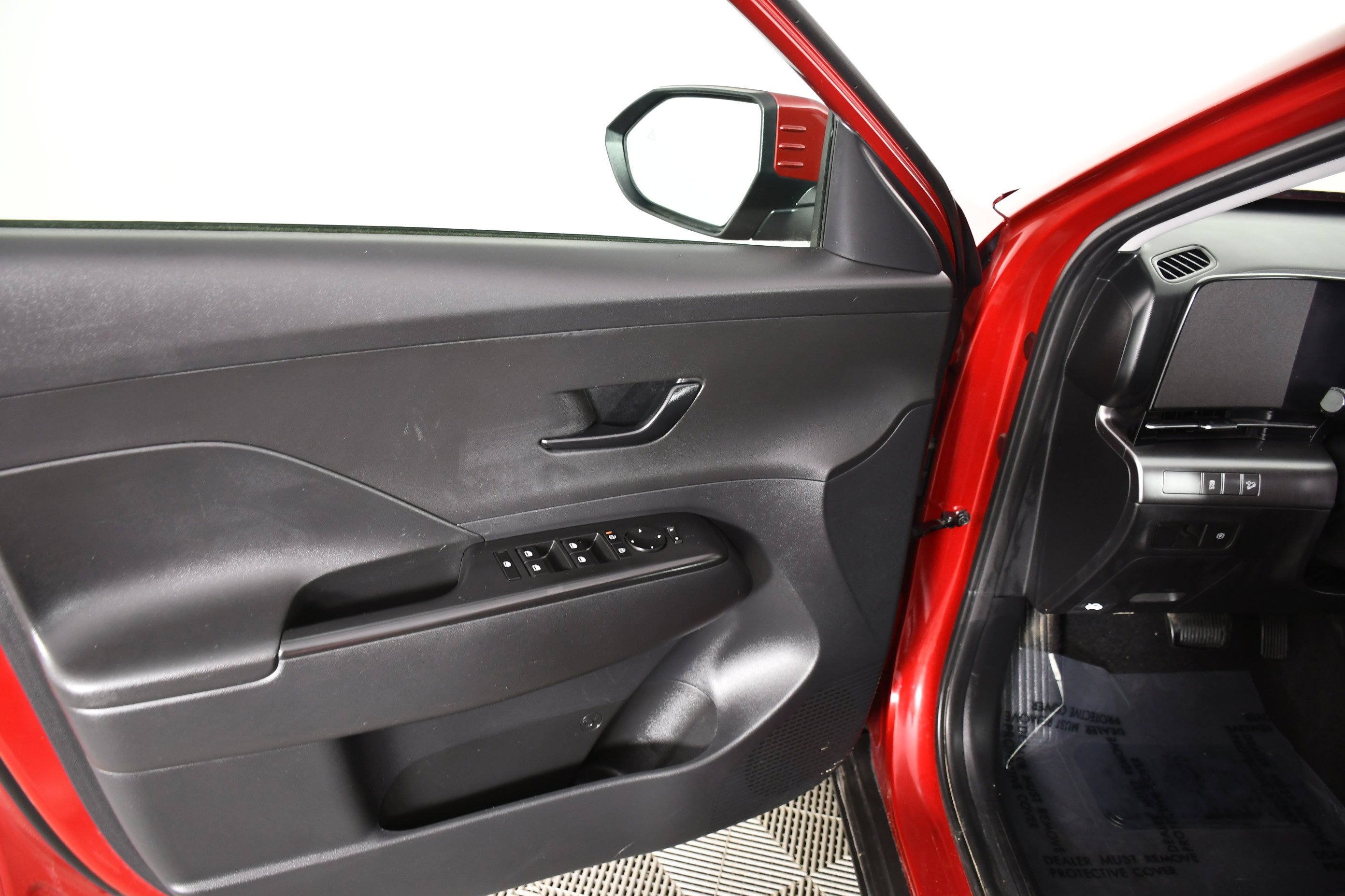 Used 2024 Ultimate Red Metallic Hyundai SEL image 36