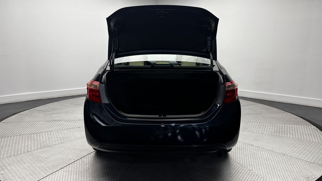 Used 2019 Blue Toyota LE image 35