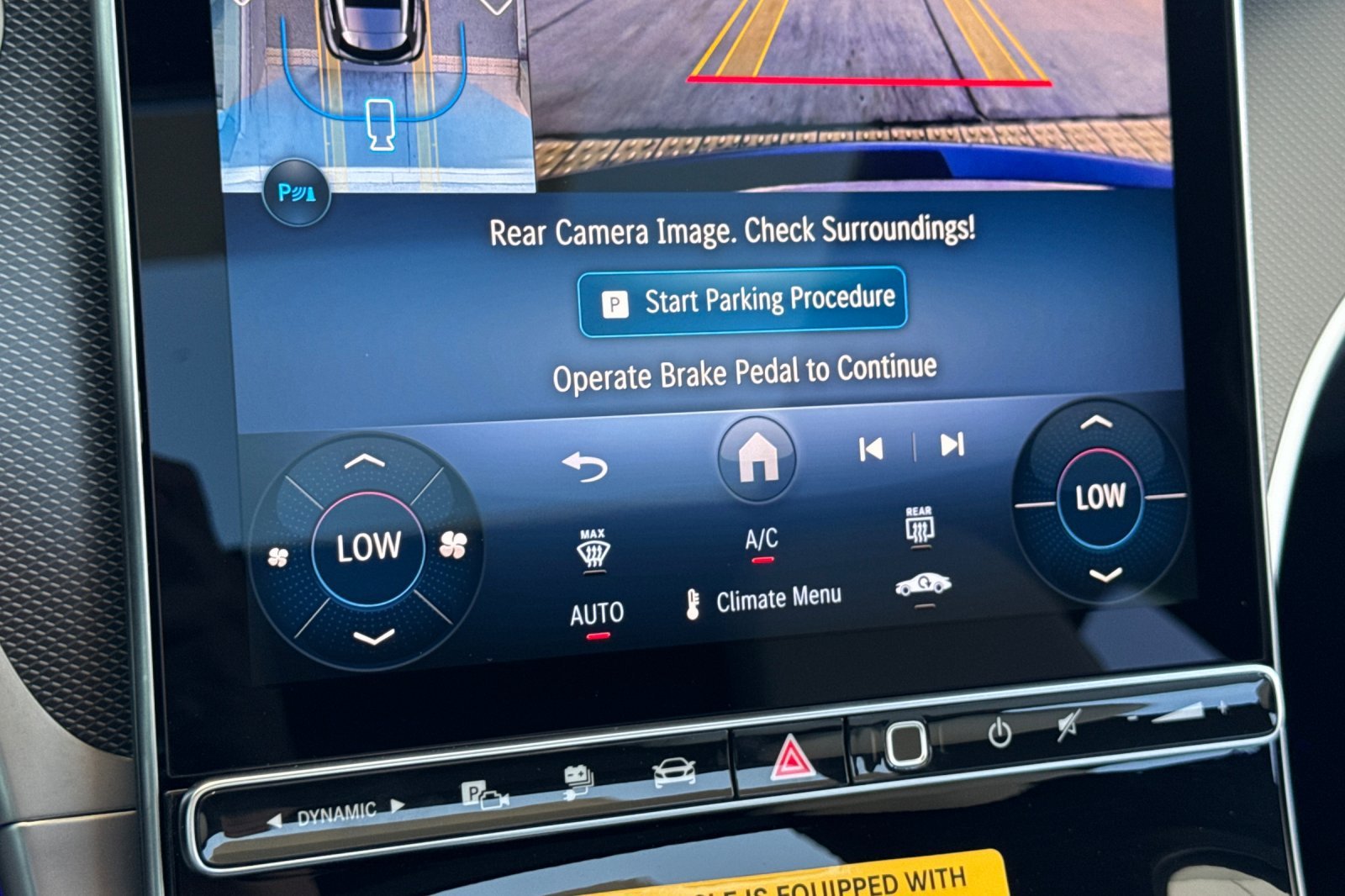 New 2027 Starling Blue Metallic Mercedes-Benz GLC 350e image 19