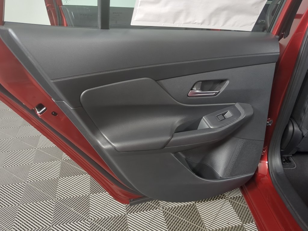 New 2027 Scarlet Ember Tintcoat Nissan SV image 14