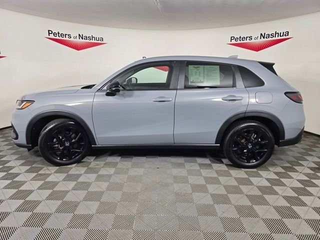 Used 2025 Urban Gray Pearl Honda Sport image 10