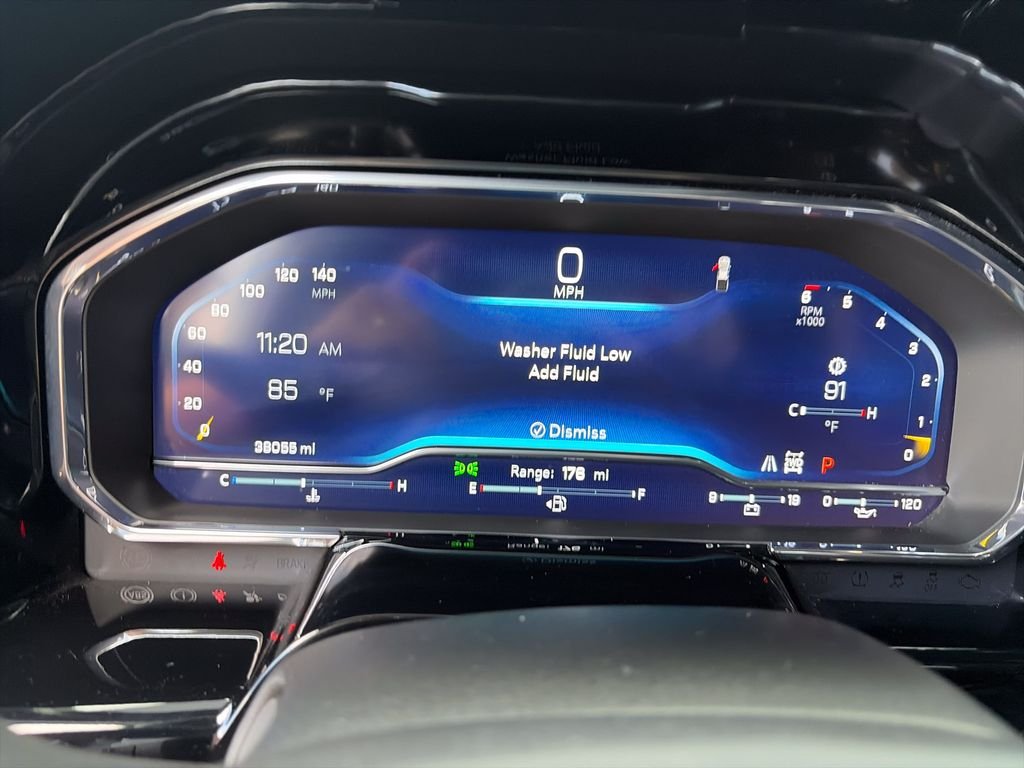 Used 2025 Gray Chevrolet RST image 37
