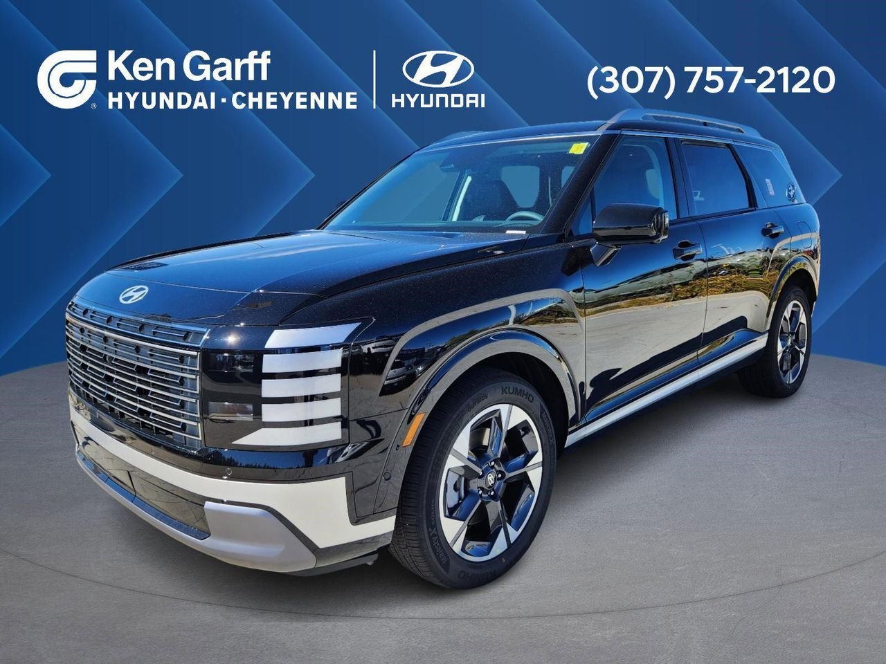 2026 Hyundai Palisade
