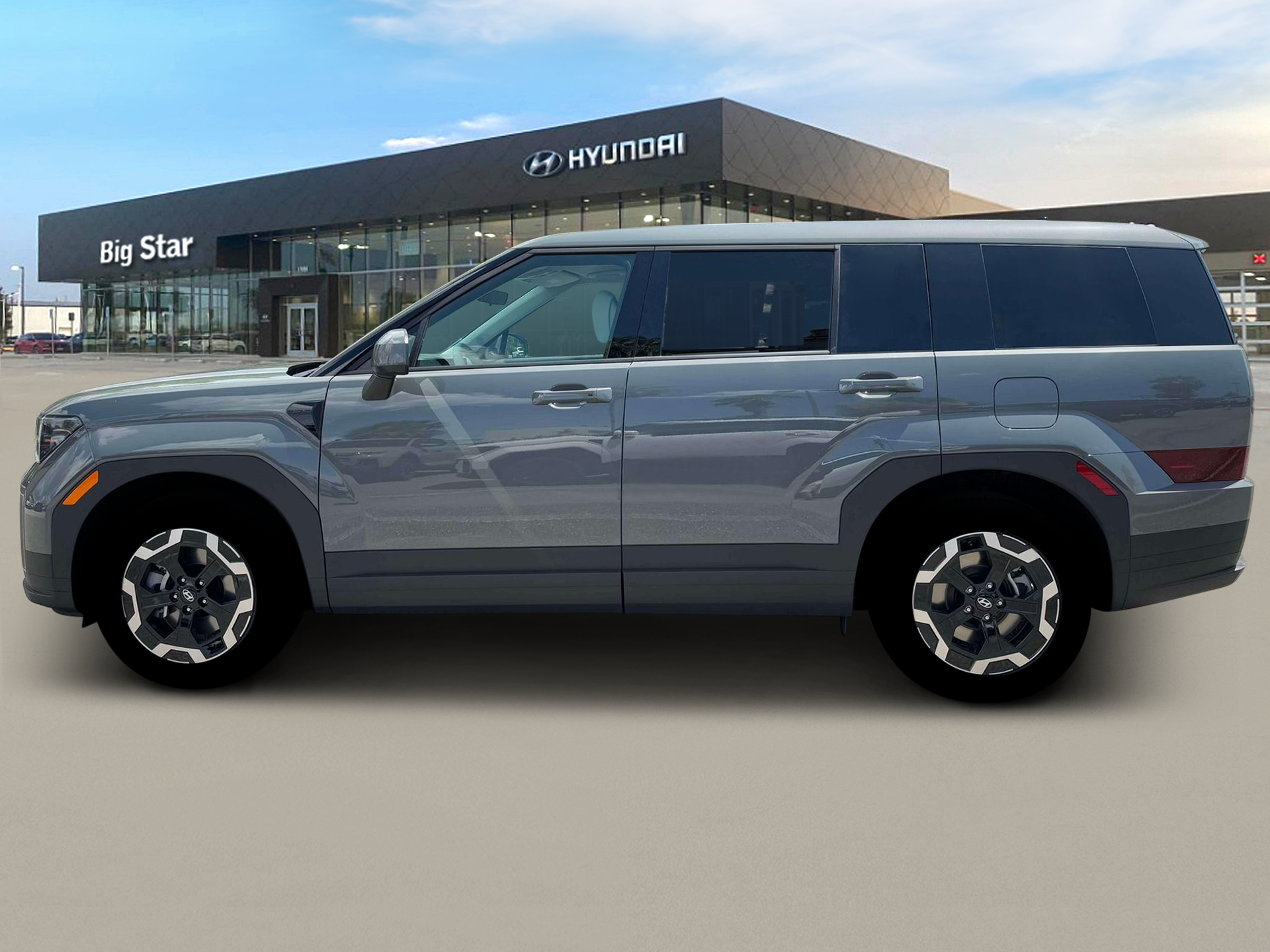 New 2026 Hampton Gray Hyundai SE FWD image 20