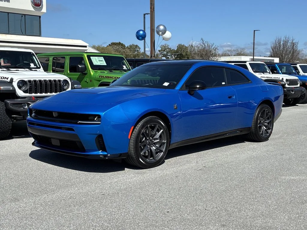 New 2026 Bludicrous Exterior Paint Dodge Scat Pack image 9