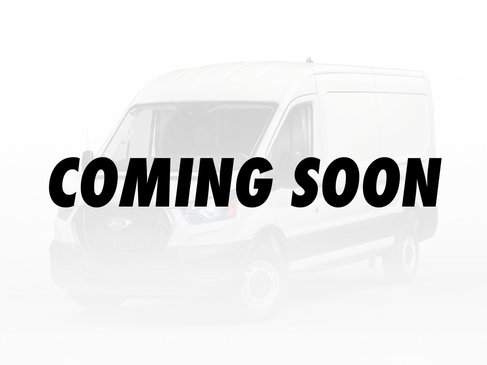 2023 Ford Transit Cargo Van