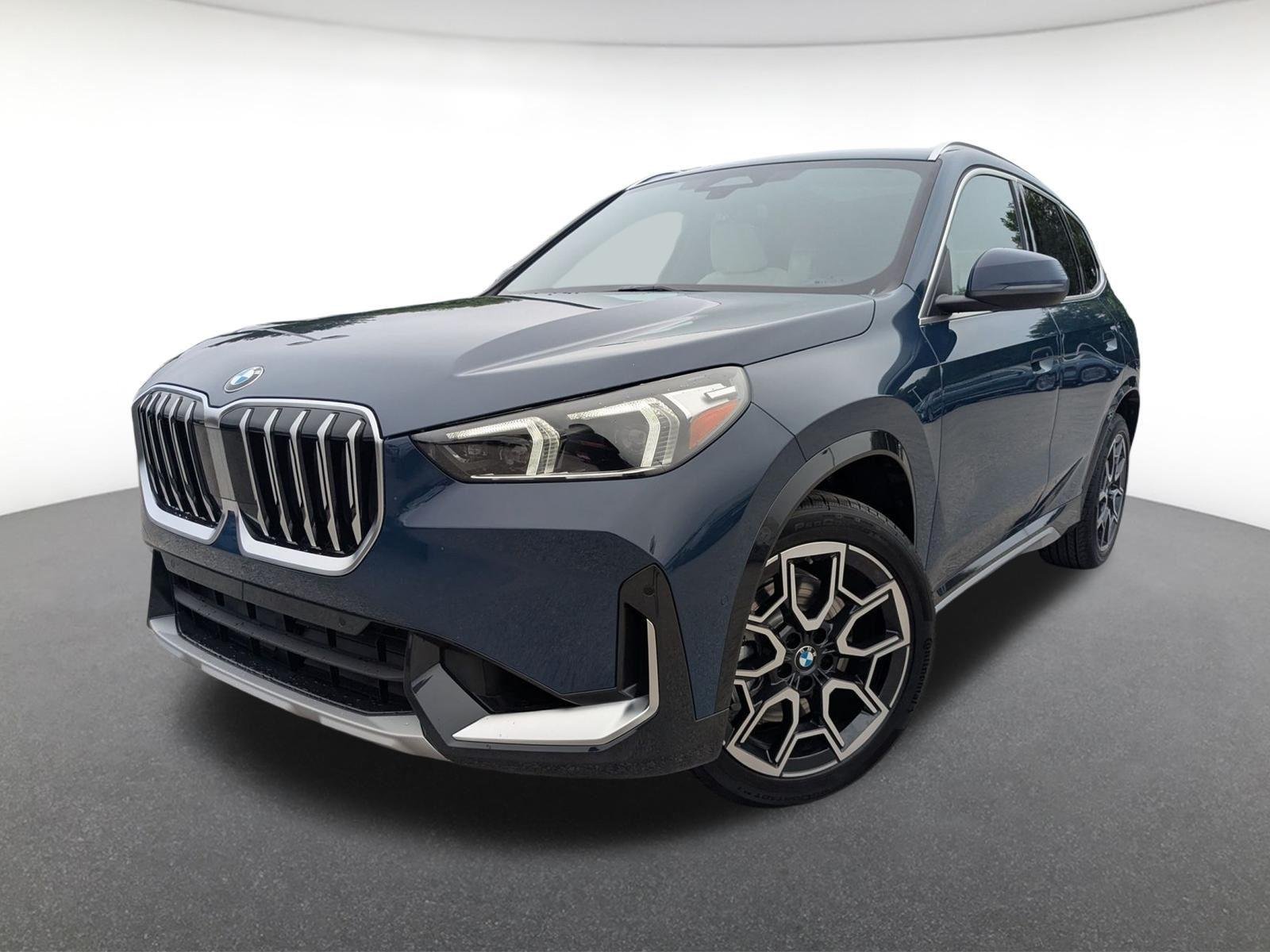 2026 BMW X1 xDrive28i's photo