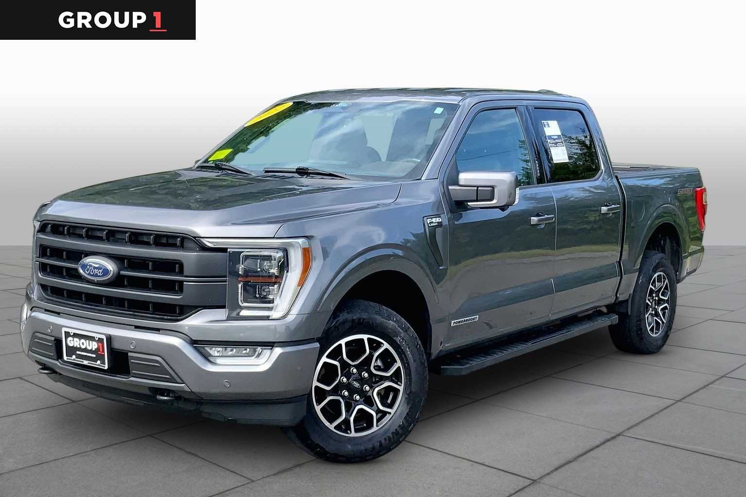 2022 Ford F-150
