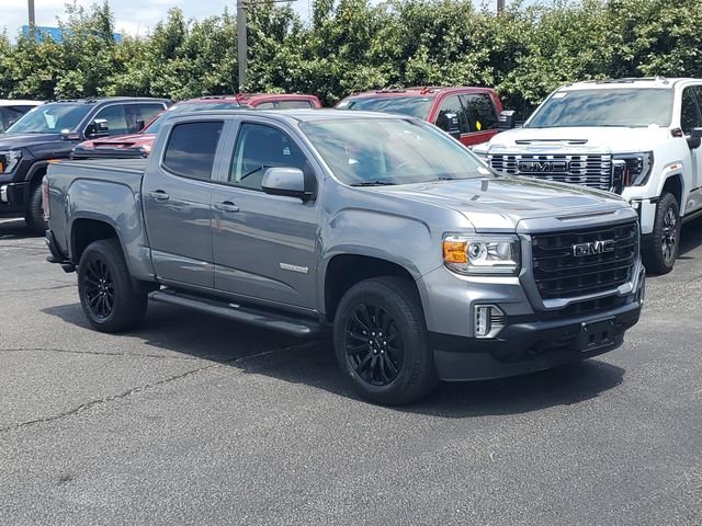 2022 GMC Canyon 2WD Elevation Crew Cab Short Box's photo