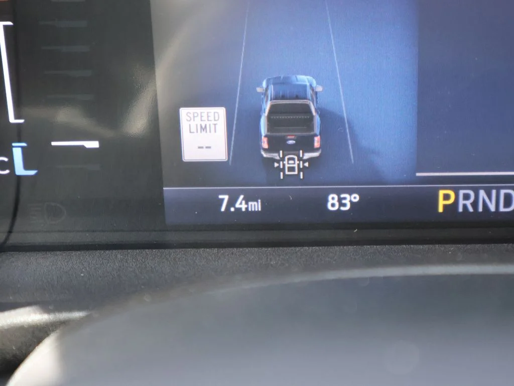 New 2026 Desert Sand Ford XLT image 30