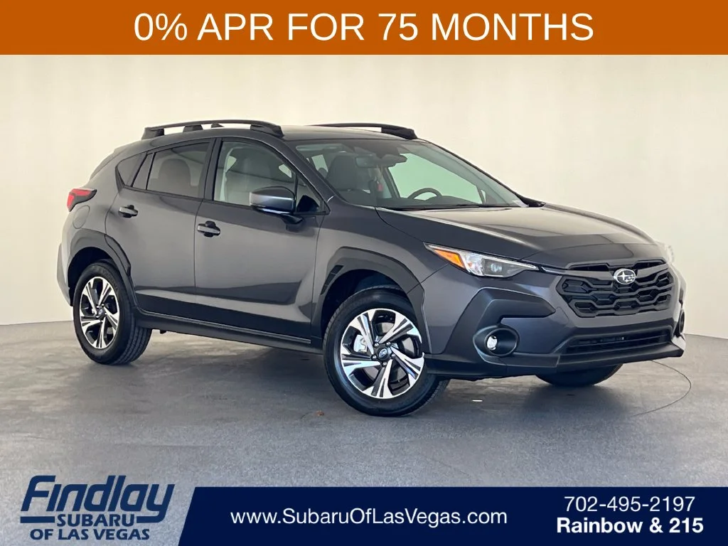 2026 Subaru Crosstrek