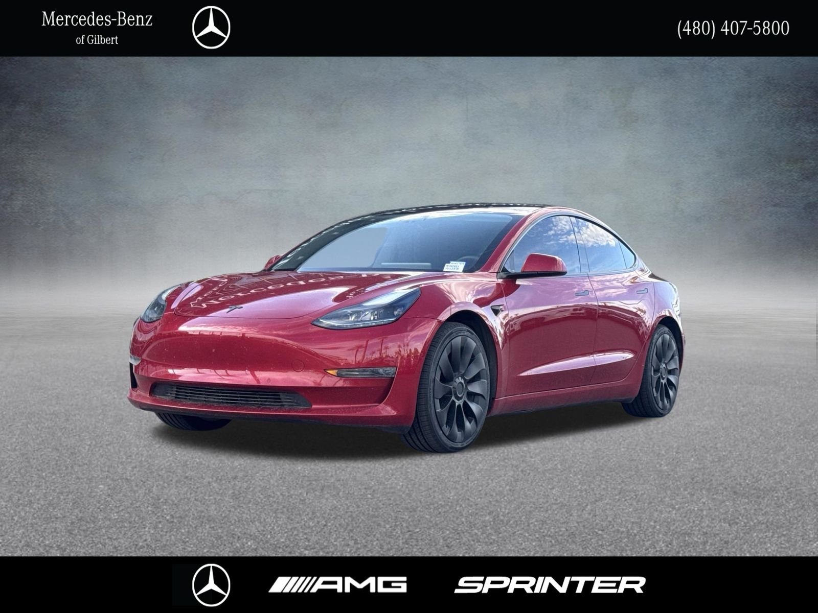 2021 Tesla Model 3